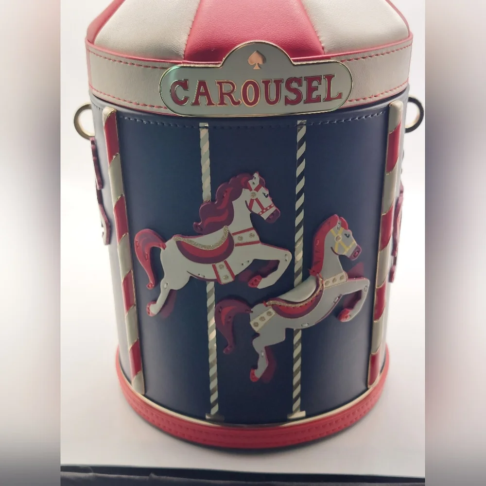 Kate spade carousel